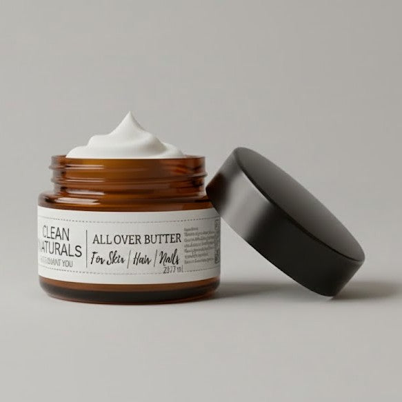 ORGANIC ALL OVER BUTTER
