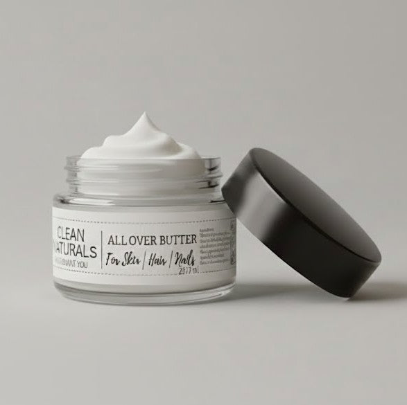 ORGANIC ALL OVER BUTTER