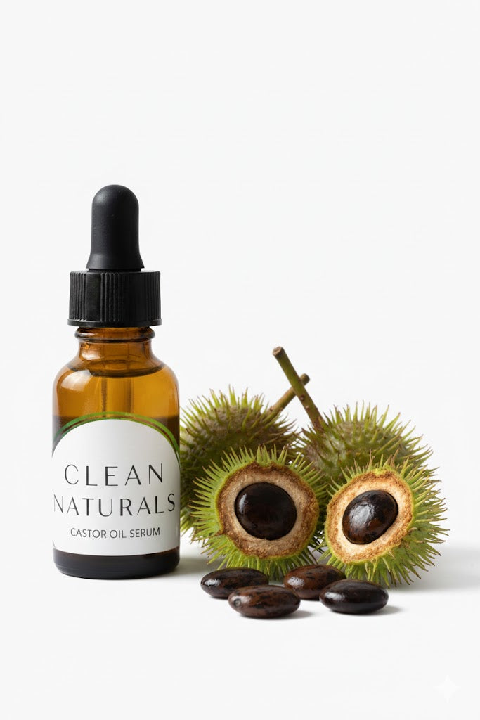 Organic Castor Oil Serum