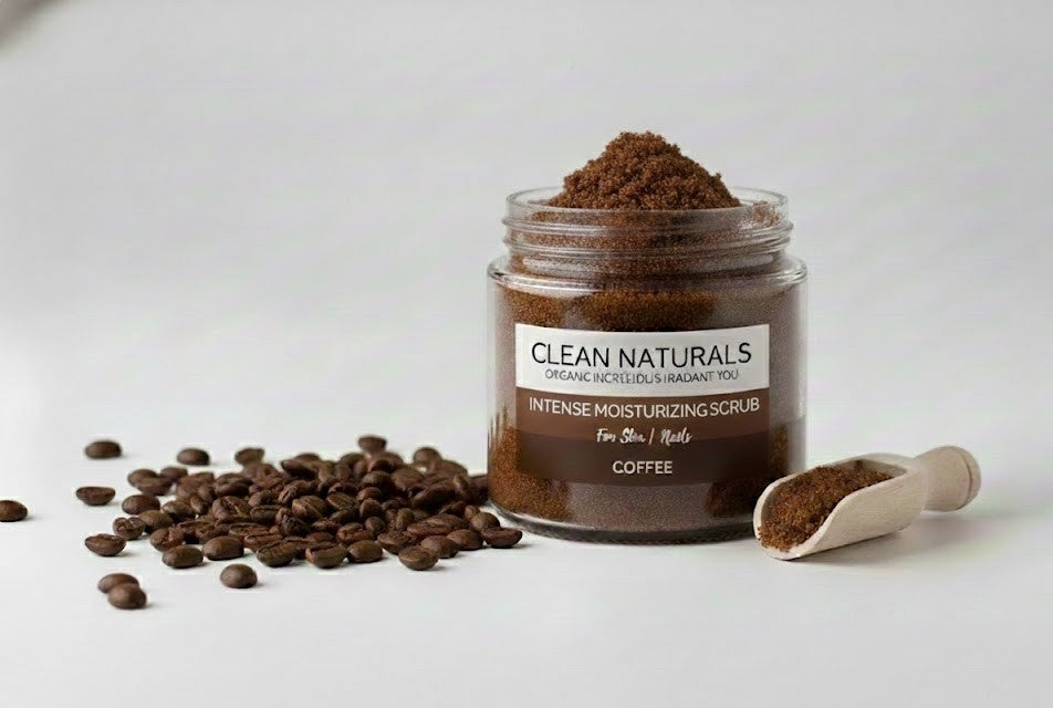 ORGANIC INTENSE MOISTURIZING SCRUB