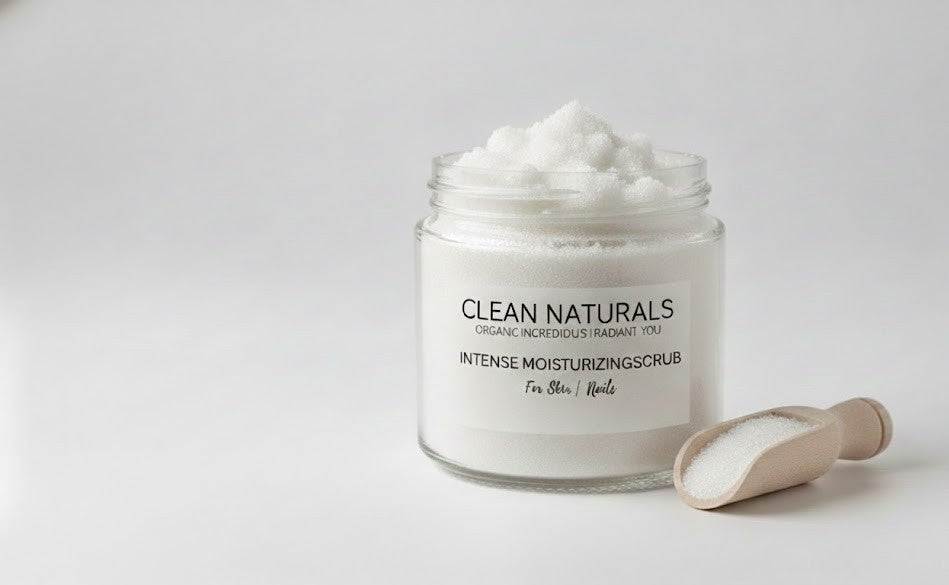 ORGANIC INTENSE MOISTURIZING SCRUB