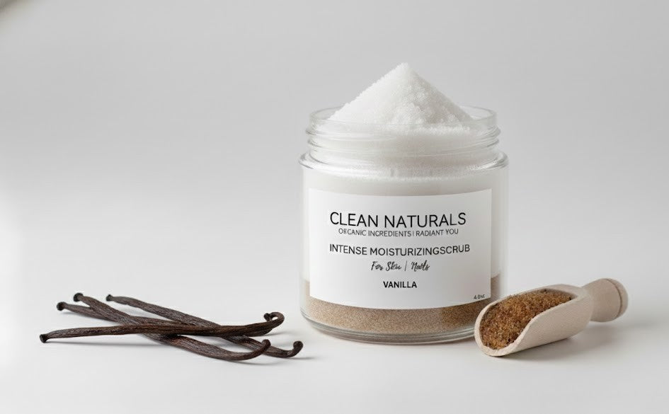 ORGANIC INTENSE MOISTURIZING SCRUB