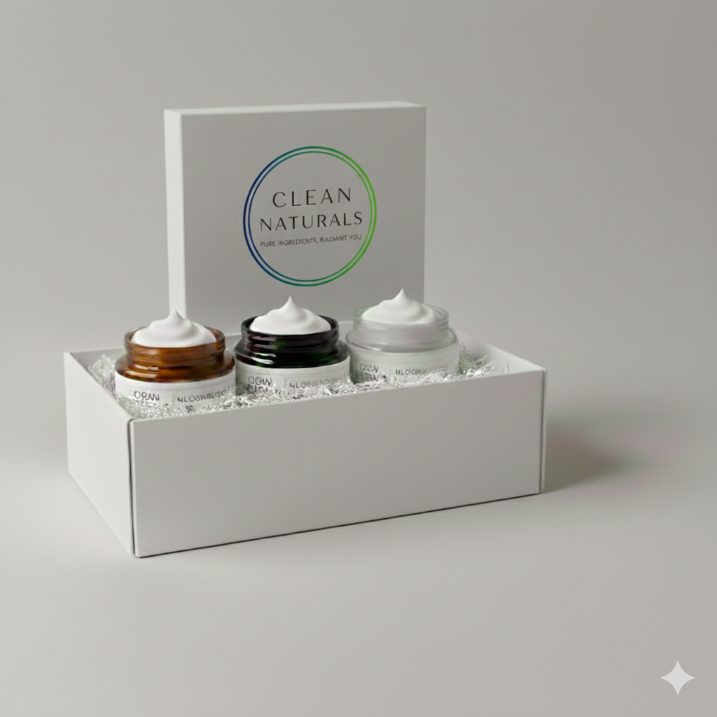 THE PERFECT ORGANIC GIFT BOX